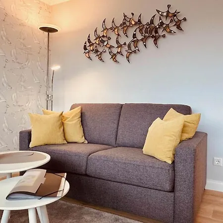 Apartamento Brandenburg