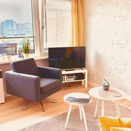Apartamento Brandenburg