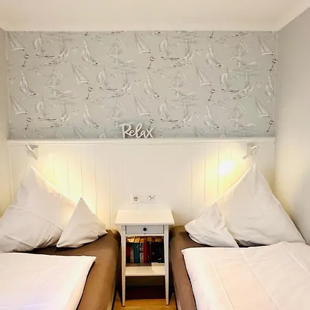 Apartamento Brandenburg Westerland