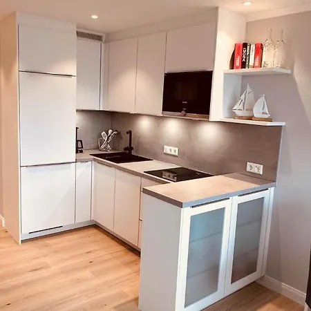 Brandenburg Apartamento Westerland