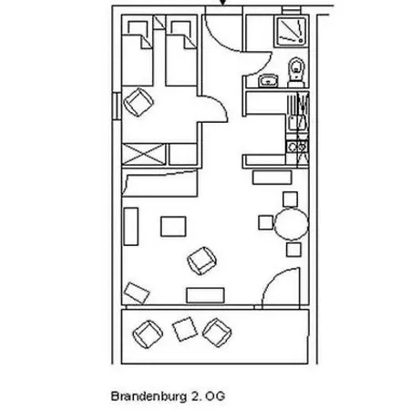 Brandenburg Apartment