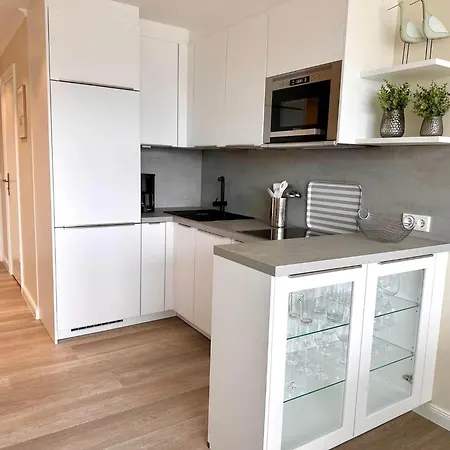Apartamento Brandenburg