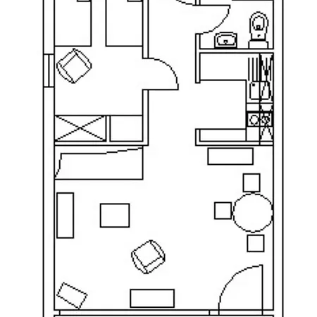 Brandenburg Apartamento